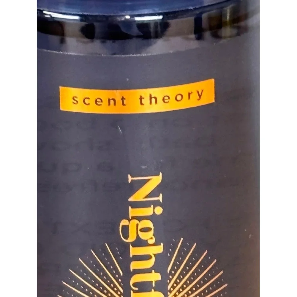 Scent Theory scent theory